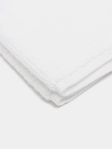 Полотенца махровые EMA AD-0679, 50х70 см, Белый, купить недорого