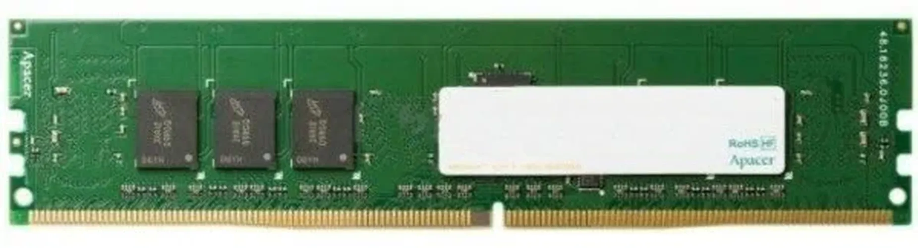 Оперативная память Apacer EL.04G2V.KNH DDR4 | 4 GB | 2666 МГц, O'zbekistonda