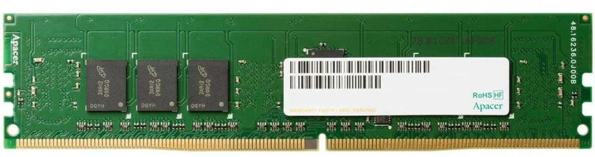 Оперативная память Apacer EL.16G2V.GNH DDR4 | 16 GB | 2666 МГц, 97500000 UZS