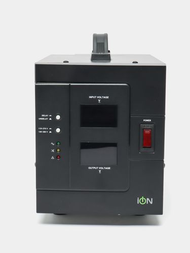 Стабилизатор ION AVR ADT-3000, в Узбекистане