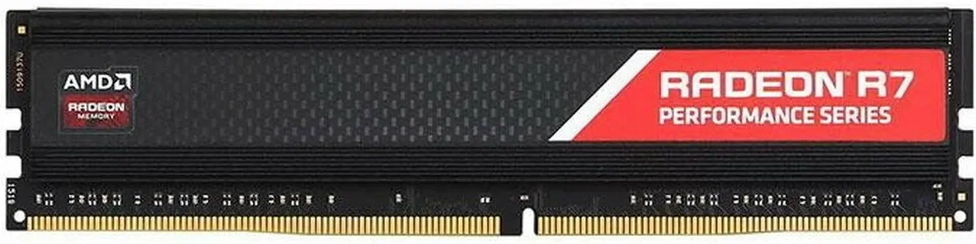 Оперативная память AMD Radeon R744G2606U1S DDR4 | 4 GB |2666 МГц, фото