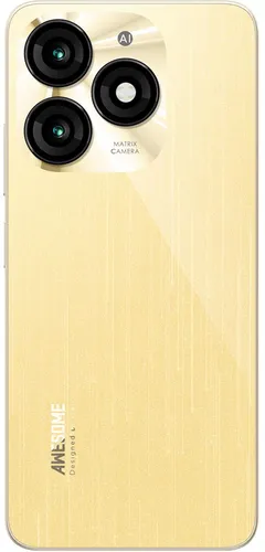 Смартфон ITEL A70, Золотой, 3/128 GB, фото