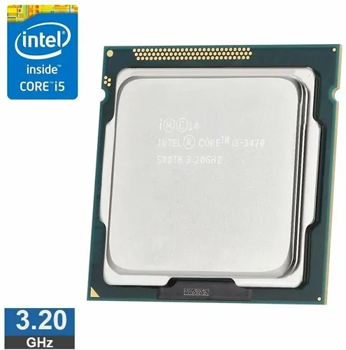 Процессор Intel Core i5-3470 Ivy Bridge