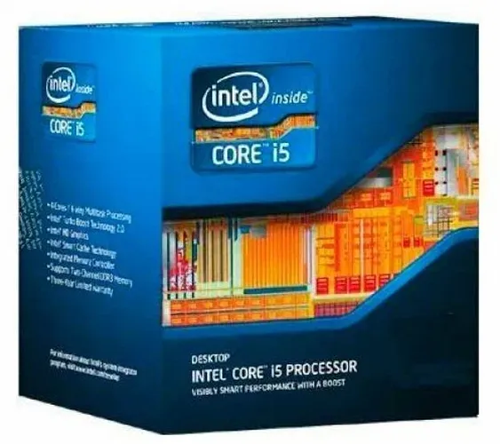 Процессор Intel Core i5-3470, фото № 4