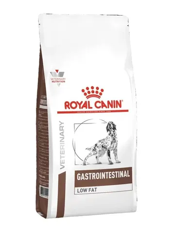 Сухой корм для собак Royal Canin Gastrointestinal Low Fat, 6 кг