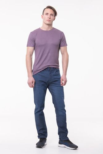 Мужские джинсы Rumino Jeans Straight RJ-20157, Темно-синий, foto