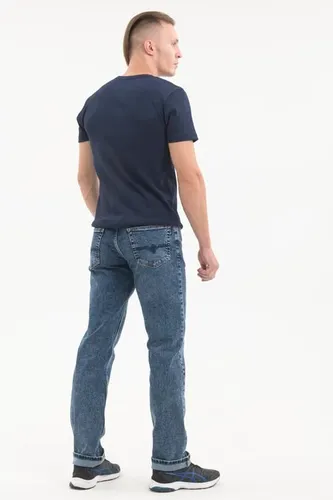 Erkaklar uchun jinsi shim Rumino Jeans Straight KJ-01, Ko'k, купить недорого