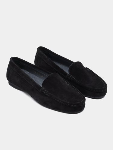 Женские мокасины замшевые Original shoes OR-22, в Узбекистане