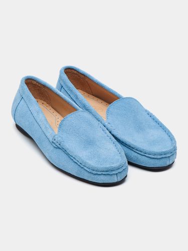 Женские мокасины замшевые Original shoes OR-3, купить недорого