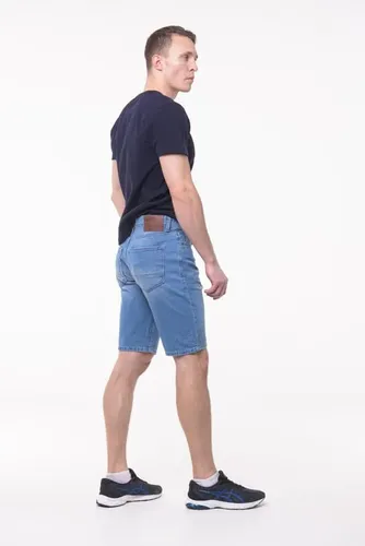 Мужские шорты Rumino Jeans RJ-2021, Голубой, фото № 22