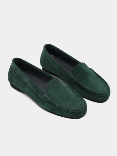 Ayollar zamsh mokasinalari Original shoes OR-43, купить недорого
