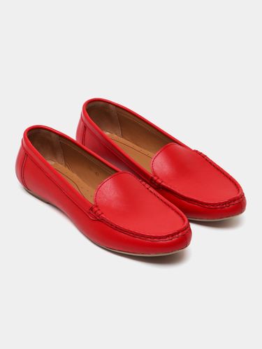 Женские мокасины из натуральной кожи Original shoes OR-25, купить недорого