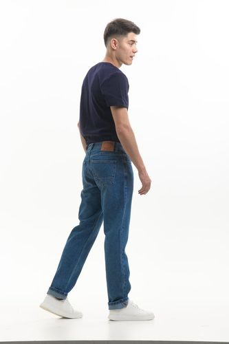 Erkaklar uchun jinsi shim Rumino Jeans Straight RJ-2011, Moviy, фото