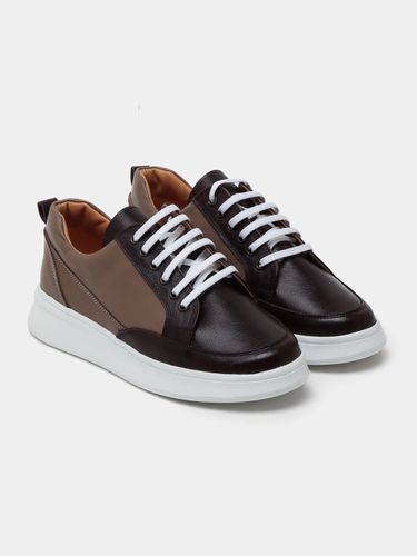 Женская обувь кроссовки из натуральный кожи Original shoes OR-80, фото