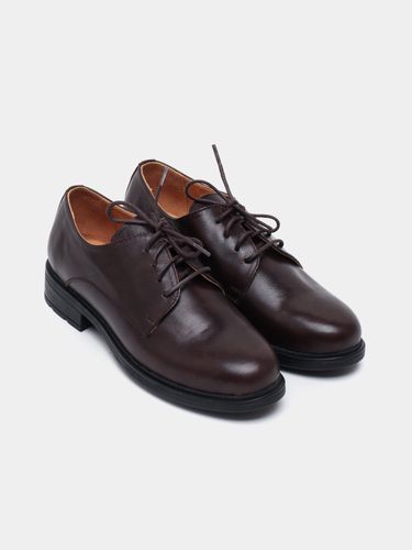 Женские лоферы из натуральной кожи Original shoes OR-78, 58500000 UZS