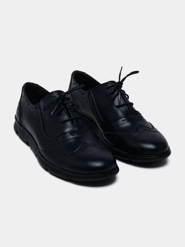 Женские лоферы и туфли из натуральной кожи Original shoes OR-102, купить недорого