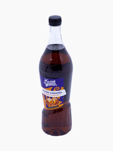 Tuzli karamel ta’mli qiyom Willi Wonka WW247, 1 l, в Узбекистане