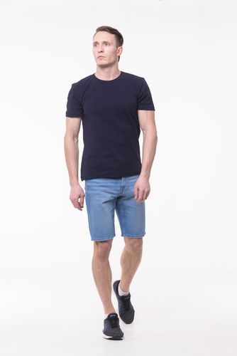 Мужские шорты Rumino Jeans RJ-2021, Голубой, фото № 11