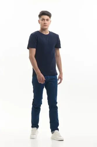 Мужские джинсы Rumino Jeans KJ-05, Темно-синий, фото № 10