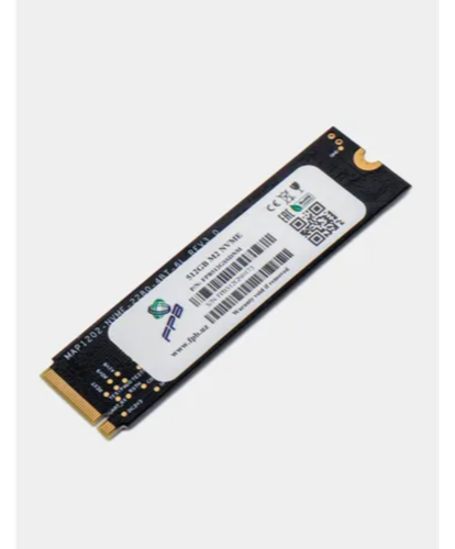 Qattiq disk Fpb SSD256GNM, 256GB, Qora