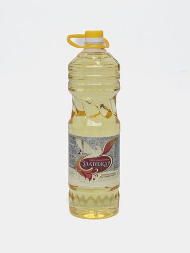 Kungaboqar yog‘i Zlatojar, 2 l