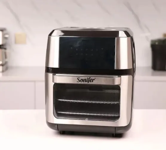 Аэрофритюрница Sonifer SF-1016, 12 л, купить недорого