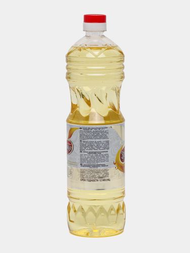 Kungaboqar moyi Zlatojar, 1 l