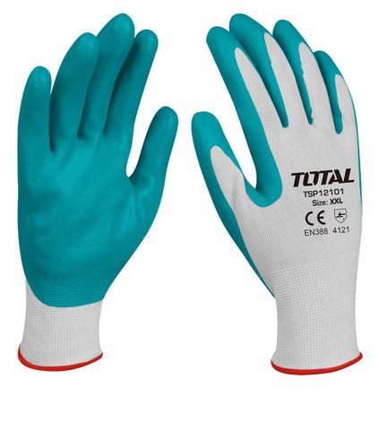 Нитриловые перчатки Total TSP12101