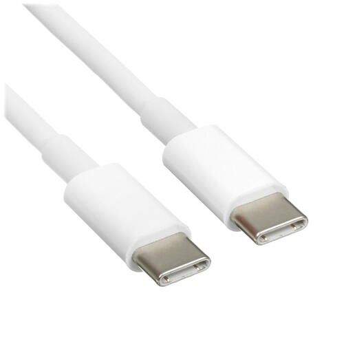 Кабель Apple USB Type-C to USB Type-C, White