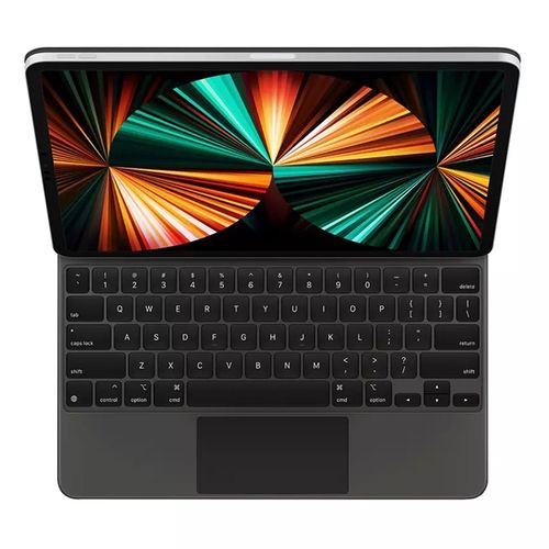 Клавиатура Apple Magic Keyboard English 12.9-inch 2021, Black