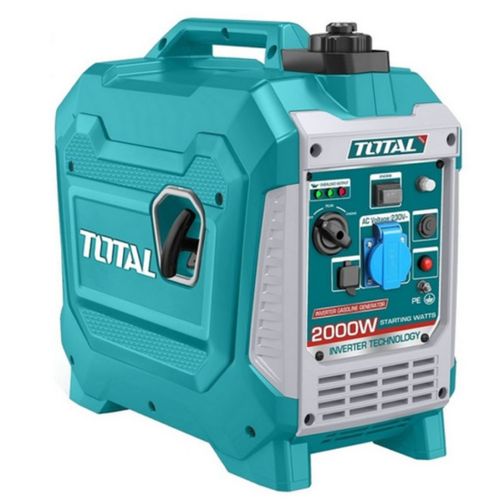 Benzinli inverter generatori Total TP523006