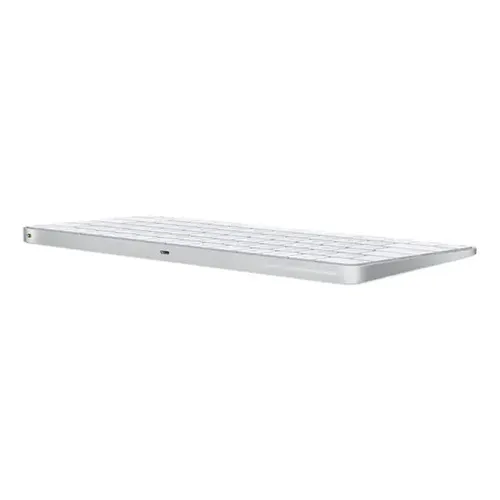 Клавиатура Apple Magic Keyboard with Touch ID Russian, Silver