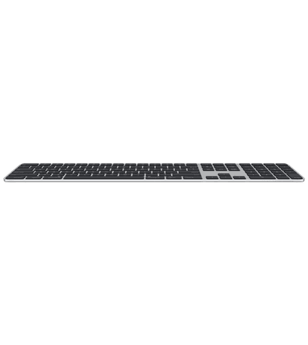 Клавиатура Apple Magic Keyboard with Touch ID and Numeric Keypad English, Grey, купить недорого