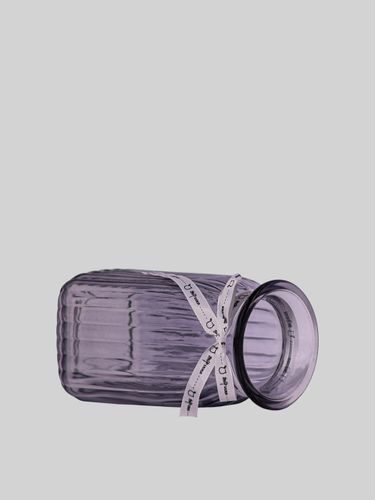 Элегантная ваза прямоугольная Bz-654, Фиолетовый, купить недорого