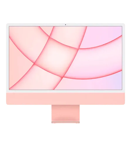 Моноблок Apple iMac |M1|SSD 512 GB|DDR 4 8 GB|24", Pink