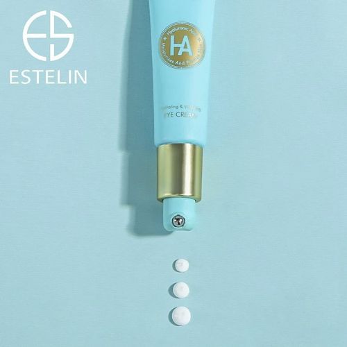 Крем вокруг глаз Hyaluronic acid hydrating & vitalizing Estelin, 30 мл