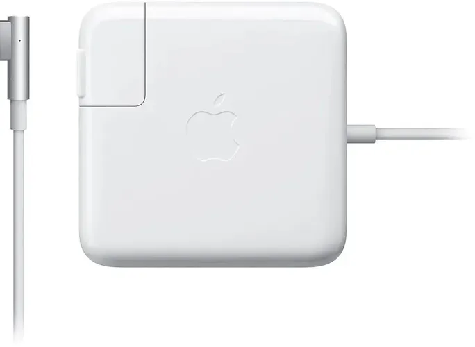 Сетевое зарядное устройство Apple 85W MagSafe Power Adapter, White, купить недорого