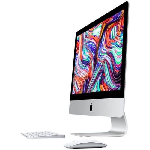 Моноблок Apple iMac|Intel Core i5-8500B|SSD 256 GB|DDR 4 8 GB|21.5", Silver, купить недорого