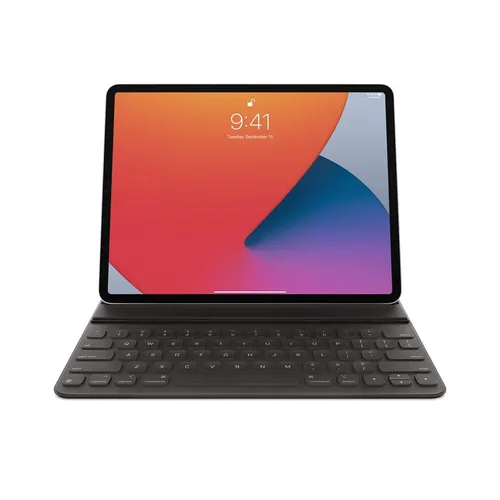 Клавиатура Apple Smart Keyboard Folio 12.9-inch English 2021, Black