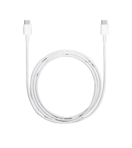 Кабель Apple USB-C Charge Cable No Box, White