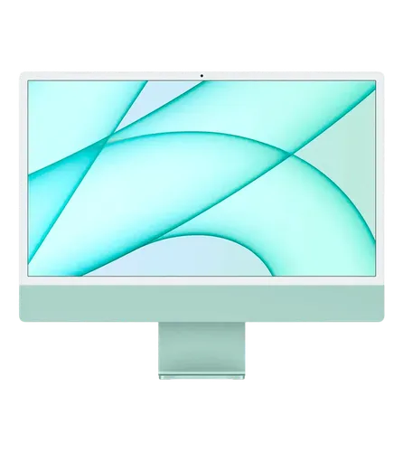 Моноблок Apple iMac |M1|SSD 512 GB|DDR 4 8 GB|24", Green