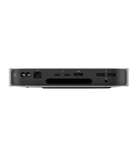 Stol kompyuteri Apple Mac mini |M2|SSD 256 GB|DDR 4 16 GB, Silver, в Узбекистане