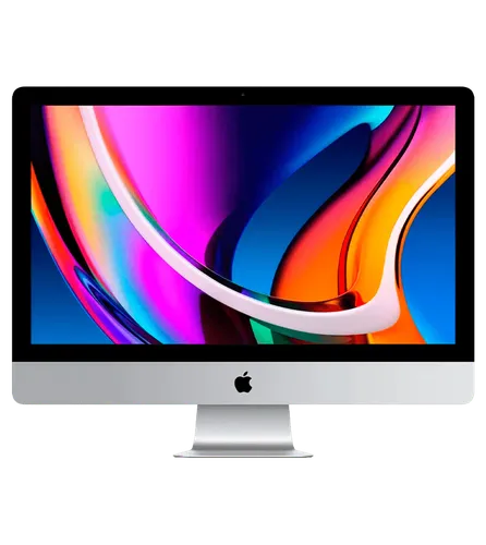 Моноблок Apple iMac |Intel Core i7-10700|SSD 512 GB|DDR 4 8 GB|27", Silver