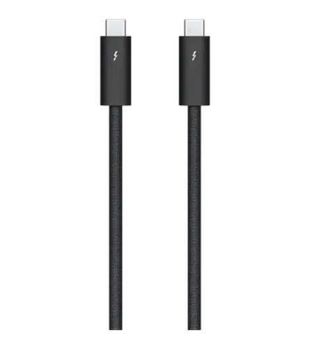 Кабель Apple Thunderbolt 4 Pro 1.8 m, Black