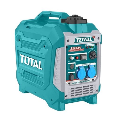 Benzinli inverter generatori Total TP535006