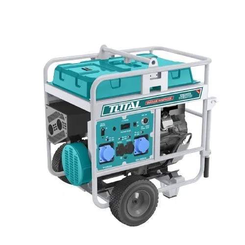 Benzinli generator Total TP1200006