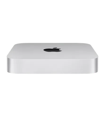 Stol kompyuteri Apple Mac mini |M2|SSD 256 GB|DDR 4 16 GB, Silver, фото