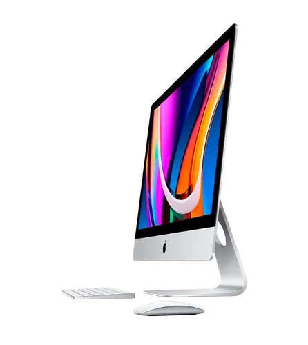 Моноблок Apple iMac |Intel Core i9-9900|SSD 1 TB|DDR 4 16 GB|27", Silver, в Узбекистане