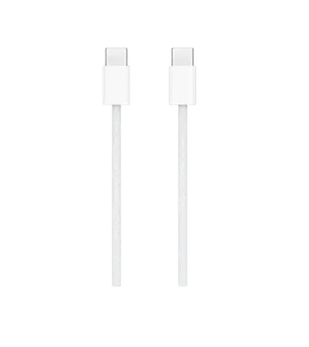 Кабель Apple USB-C 60W Charge Cable 1m, White