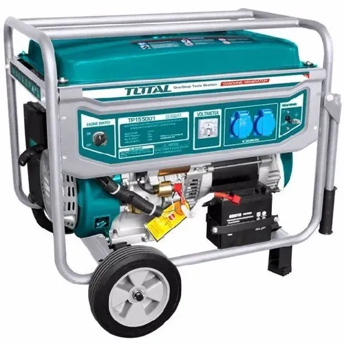 Benzinli generator Total TP155001